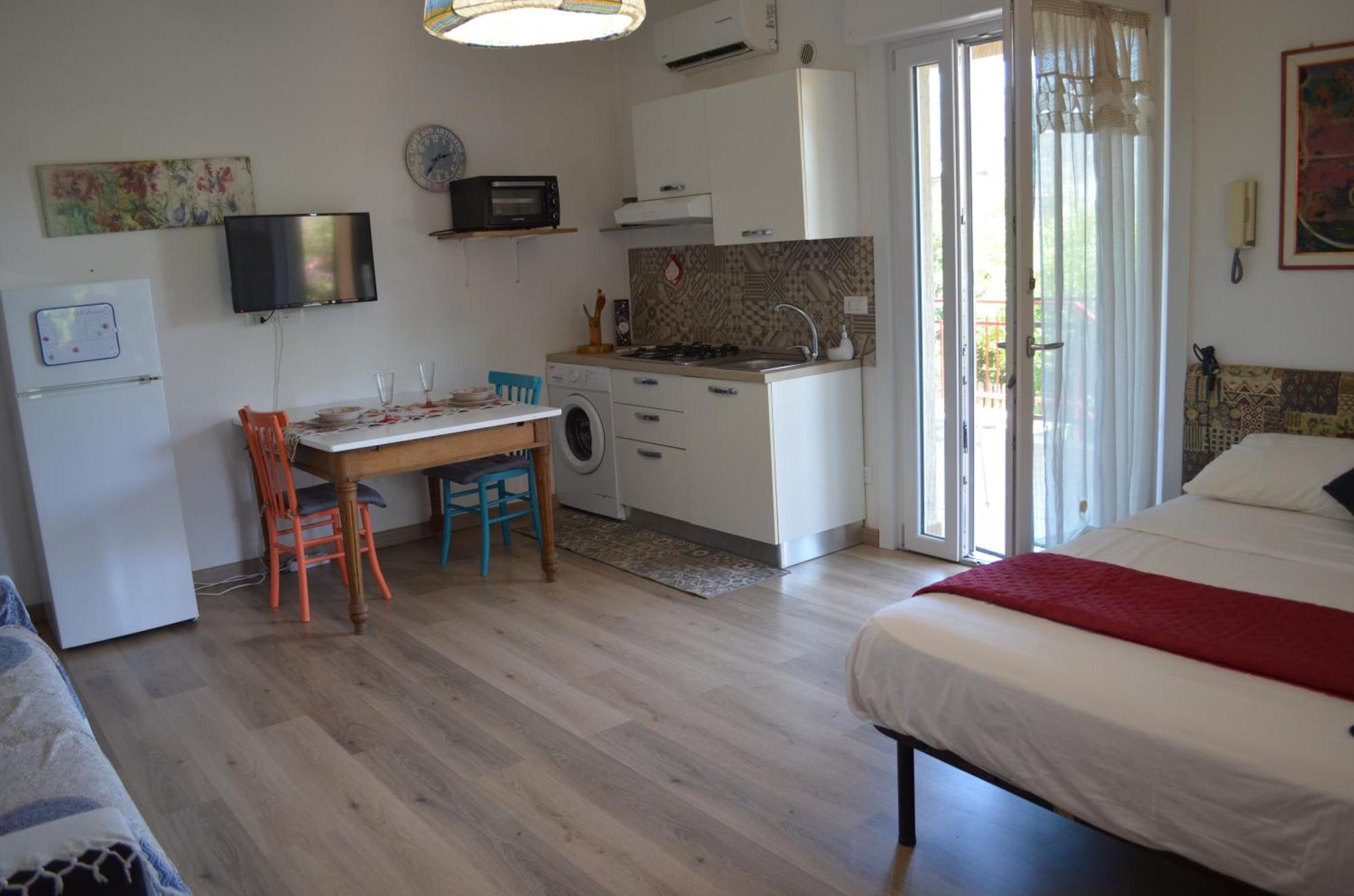 Apartamento Il Giardino Mondello Exterior foto