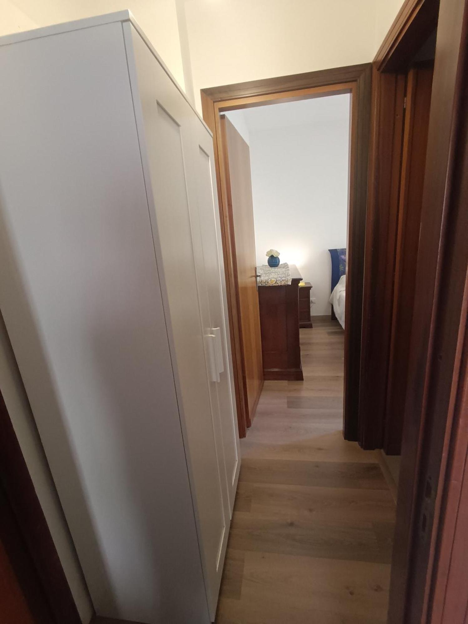 Apartamento Il Giardino Mondello Exterior foto