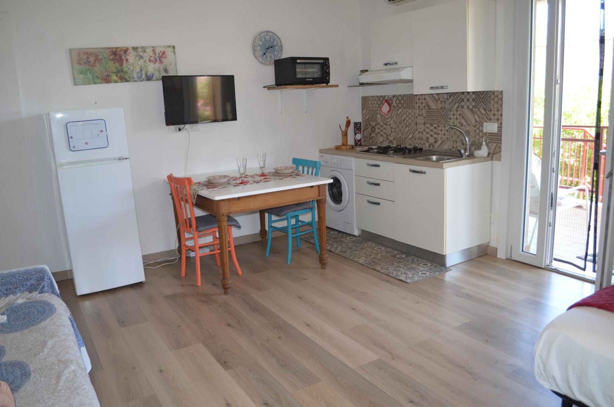 Apartamento Il Giardino Mondello Exterior foto